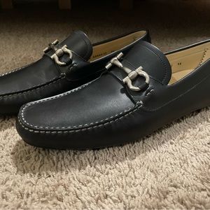 Ferragamo driving loafer. Size 9.5 men’s